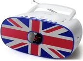 Radioodtwarzacze - Muse MD-205UK radio 3700460204266 - miniaturka - grafika 1