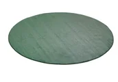 Meble do szkół i przedszkoli - AJ Produkty Okrągły dywan KALLE, 3000 mm, zielony - miniaturka - grafika 1