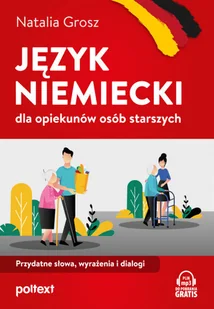 Język niemiecki dla opiekunów osób starszych - Książki obcojęzyczne do nauki języków - miniaturka - grafika 2