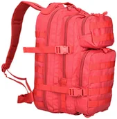 Plecaki - Plecak Taktyczny Us Assault Czerwony Mały - miniaturka - grafika 1