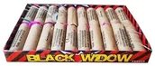 Pirotechnika i fajerwerki - Triplex Black Wdow TXP859 - 20 sztuk - miniaturka - grafika 1
