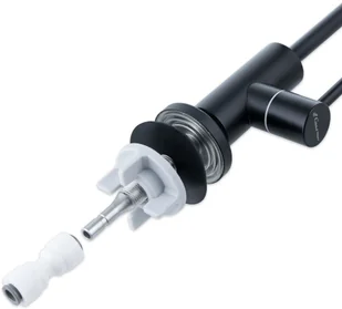 Global Water Kranik do filtra wody GW-W1-16-BK - Uzdatniacze wody - miniaturka - grafika 6