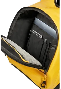 Samsonite Paradiver Light Back Pack, kolor: żółty 74773/1924 - Plecaki - miniaturka - grafika 9