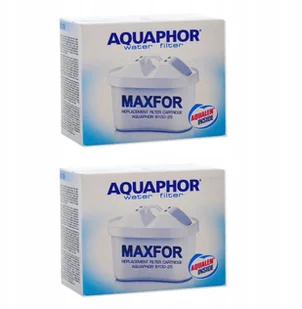Aquaphor B100-25 Maxfor- 1szt. - Wkłady filtrujące Aquaphor B100-25 Maxfor- 1szt. - Wkłady filtrujące - miniaturka - grafika 50