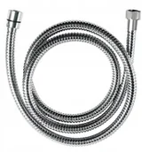 Węże prysznicowe - Laveo Wąż natryskowy, L-1500-1800mm Arno chrom Laveo - miniaturka - grafika 1