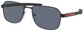 Okulary przeciwsłoneczne - Prada Sport Okulary Przeciwsłoneczne Sport PS 54WS DG009R - miniaturka - grafika 1