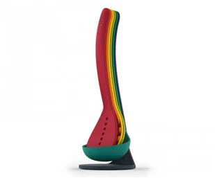 Joseph Joseph Zestaw narzędzi kuchennych Nest multikolor - 10124 - Widelce - miniaturka - grafika 4