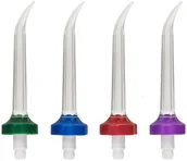 Końcówki do irygatorów - Mirage Dental HYDROFLOSS Sulcus Tips 4szt. - dysze do irygatora HYDROFLOSS do czyszczenia implantów i aparatów ortodontycznych - miniaturka - grafika 1