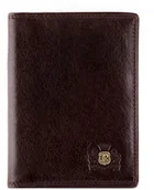 Etui na dokumenty i karty - Wittchen Etui na dokumenty skórzane klasyczne 39-2-174-3 - miniaturka - grafika 1