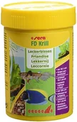 Pokarm dla ryb - Sera surowice 01570 FD kryla  kąsek dla zwiększonej płodności, dzięki wyjątkowo bardzo aufweniges metodę produkcji wolne od pasożyty & chorobotwórczego, 100ml 31s1570 - miniaturka - grafika 1
