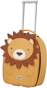 Samsonite Walizka dla dzieci Happy Sammies ECO - lion Lester 142430-9674 - Plecaki - miniaturka - grafika 5