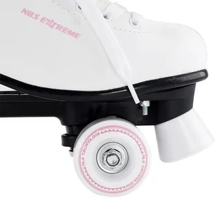 NILS EXTREME NILS Extreme, Wrotki, NQ8400S, biały, rozmiar 39 - Wrotki - miniaturka - grafika 12