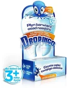 Płyny do płukania jamy ustnej - Aflofarm DROPINGO - płyn barwiący osad nazębny 10ml - miniaturka - grafika 1