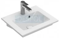 Umywalki - Villeroy & Boch Venticello 50x42 412450R1 - miniaturka - grafika 1