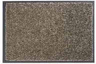 Wycieraczki - Carpido Clara wycieraczka, szarobrązowy, 40 x 60 cm - miniaturka - grafika 1