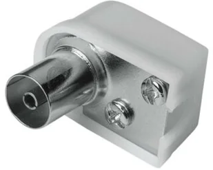 Hama Gniazdo antenowe 205217 > PIĄTY PRODUKT 99% - Złącza, przejściówki, adaptery - miniaturka - grafika 2