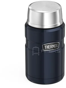 THERMOS Obiadowy King 710Ml Thermos (Granatowy) / / Tanie Raty (THR123172) - Termosy - miniaturka - grafika 3