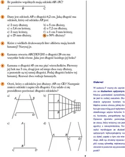 Wydawnictwo MAC Matematyka. Podręcznik klasa 5, część 2 880887 - Podręczniki dla szkół podstawowych - miniaturka - grafika 6