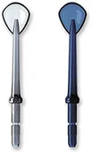 Produkty na nieświeży oddech - Waterpik TC-100 środek czyszczący do WP-100 WP-450 WP-360 WP-112 WP-462 WP-300 język skrobak 2 sztuki TC-100E - miniaturka - grafika 1