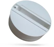 Akcesoria do oświetlenia - Spectrum SpectrumLED Sps Baza Sufitowa 3f Biała WOJ+04974 - miniaturka - grafika 1