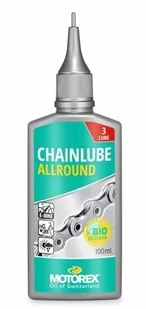 MOTOREX Smar do łańcucha Chainlube Allround na wszystkie warunki butelka 100ml - Akcesoria rowerowe - miniaturka - grafika 2