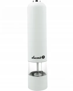 Łucznik Młynek PM 101 Waniliowy - Młynki do soli i pieprzu - miniaturka - grafika 4