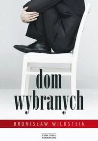 Zysk i S-ka Dom wybranych - Bronisław Wildstein - Kryminały - miniaturka - grafika 3
