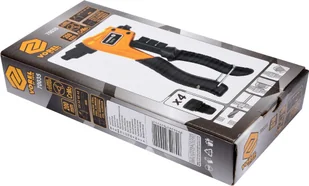 Nitownica ręczna mała 200mm 2.4-4.8mm Vorel 62694 - Narzędzia sieciowe - miniaturka - grafika 4