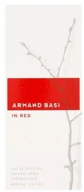 Armand Basi In Red woda perfumowana 100ml - Wody i perfumy damskie - miniaturka - grafika 3