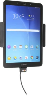 Samsung Brodit AB Uchwyt aktywny z kablem USB do Galaxy Tab E 9.6 521821 - Akcesoria do tabletów i e-booków - miniaturka - grafika 7