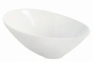 Miski i półmiski - ASA Selction Vongole skośnych obudowa Biały 32,5 cm 91053005 - miniaturka - grafika 1