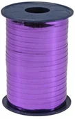 Pasmanteria - Unbekannt Wstążka poli, 400 meter, metaliczne lila/fioletowy 2855-610 - miniaturka - grafika 1
