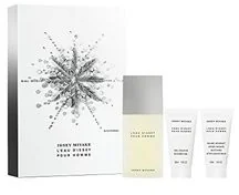 Issey Miyake L'eau d'Issey pour Homme, zestaw kosmetyków, 3 szt. - Zestawy perfum męskich - miniaturka - grafika 2