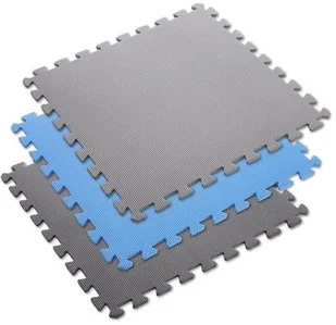 Duże Puzzle Piankowe Mata Piankowa 60x60 9 szt - Maty do ćwiczeń - miniaturka - grafika 10