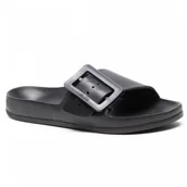 Klapki i japonki damskie - Big Star Klapki damskie FF274A389 - miniaturka - grafika 1