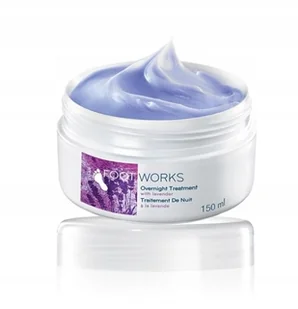 Avon Intensywnie nawilżająca kuracja lawendowa do stóp - Pielęgnacja stóp - miniaturka - grafika 4