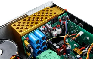 Kinki Studio EX-M7 Srebrny - Wzmacniacze Kinki Studio EX-M7 Srebrny - Wzmacniacze - miniaturka - grafika 5