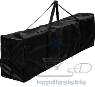 Namiot ogrodowy 3 x 6 INSTENT - biały - Pawilony ogrodowe - miniaturka - grafika 3