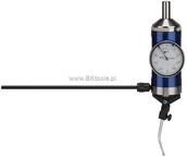 Akcesoria do urządzeń pomiarowych - LIMIT Czujnik zegarowy centrykator 242150100 - miniaturka - grafika 1