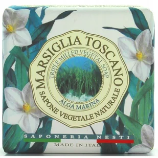 Nesti Dante Firenze Natural Soap Alga Marina 200.0 g - Mydła - miniaturka - grafika 3
