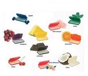 Higiena protez i aparatów ortodontycznych - Falcon Wosk ortodontyczny zapachowy - miniaturka - grafika 1