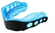 Ochraniacze do sportów walki - Shock Doctor Sklep SHOCK DOCTOR GEL MAX OCHRANIACZ NA ZĘBY SZCZĘKI BLACK/BLUE - miniaturka - grafika 1