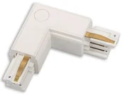 Akcesoria do oświetlenia - Maxlight Max MHT1-L/R-WH łącznik "L" prawy biały - miniaturka - grafika 1