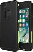 Etui i futerały do telefonów - LifeProof Fre do iPhone 8 Czarny - miniaturka - grafika 1