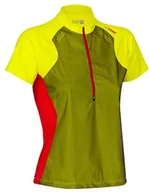 Koszulki sportowe damskie - Rono Rono Koszulka damska Top X, Sulphur Spring, M 1120840 - miniaturka - grafika 1