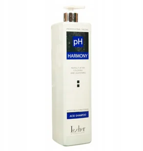 Szampon zakwaszający pH Harmony Lecher 1000ml - Szampony do włosów - miniaturka - grafika 3