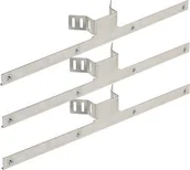 Akcesoria do monitoringu - Delta poznan UCHWYT NA SŁUP USH-S3 USH-S3 - miniaturka - grafika 1