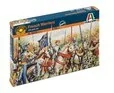 ITALERI 100 Years War French Warriors GXP-499041 - Figurki dla dzieci - miniaturka - grafika 2