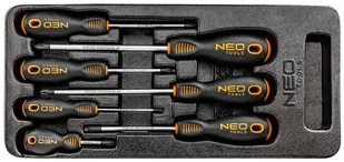 NEO-TOOLS Tools Tools 84-232 7 szt 84-232 - Śrubokręty - miniaturka - grafika 2