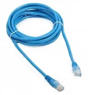 Kable - ABCVISION Patchcord RJ45/6/3.0-BLUE kat.6 niebieski 3m RJ45/6/3.0-BLUE - miniaturka - grafika 1